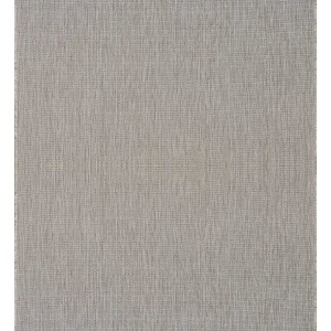 img-Χαλί PLAIN GREY 130 x 190 εκ.