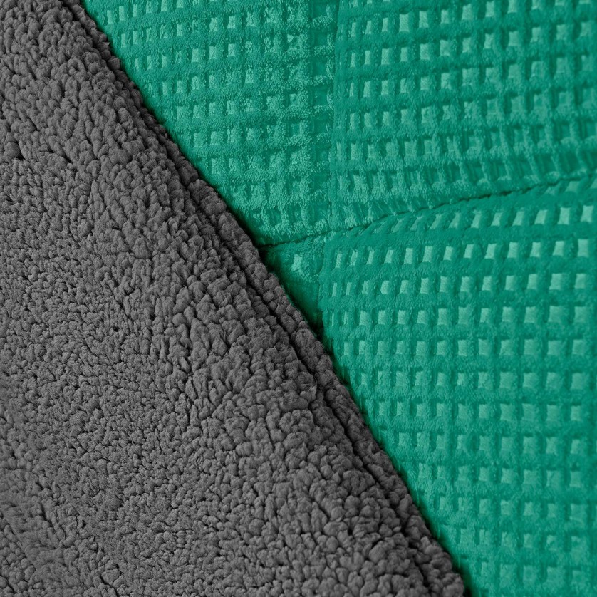 Κουβερτοπάπλωμα POLAR GREEN ANTHRACITE