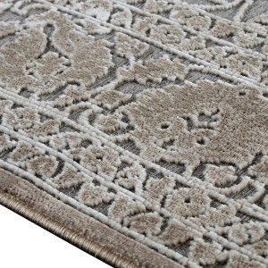 img-Χαλί POSH GREY 133 x 190 εκ.