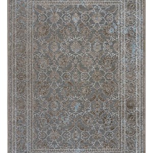 img-Χαλί POSH GREY BLUE 133 x 190 εκ.