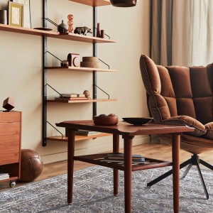 img-Χαλί POSH GREY BLUE 133 x 190 εκ.