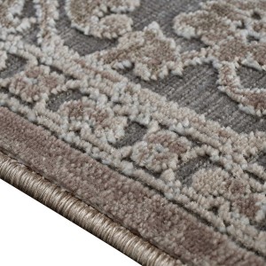 img-Χαλί PRIME GREY 133 x 190 εκ.