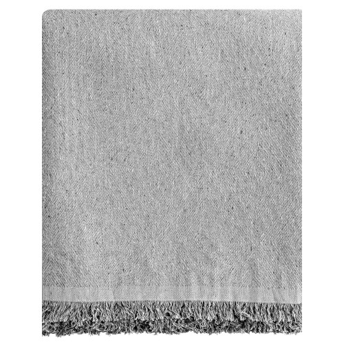 img-Ριχτάρι PYRAMID GREY Ριχτάρι διθέσιου καναπέ: 170 x 250 εκ.