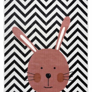 img-Παιδικό Χαλί RABBIT 130 x 190 εκ.