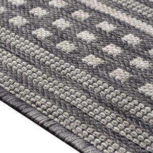 img-Χαλί RACE GREY 130 x 190 εκ.