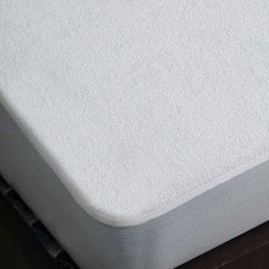 img-Αδιάβροχο προστατευτικό στρώματος RAIN Αδιάβροχο προστατευτικό στρώματος: 160 x 200 + 35 εκ.