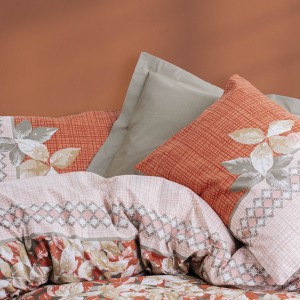 img-Σετ Πάπλωμα RAKED Σετ πάπλωμα υπέρδιπλο: 220 x 240 + 2 μαξιλαροθήκες 50 x 70 εκ.