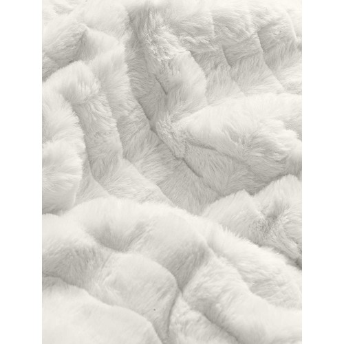img-Ριχτάρι RAYS WHITE Ριχτάρι διθέσιου καναπέ: 180 x 250 εκ.