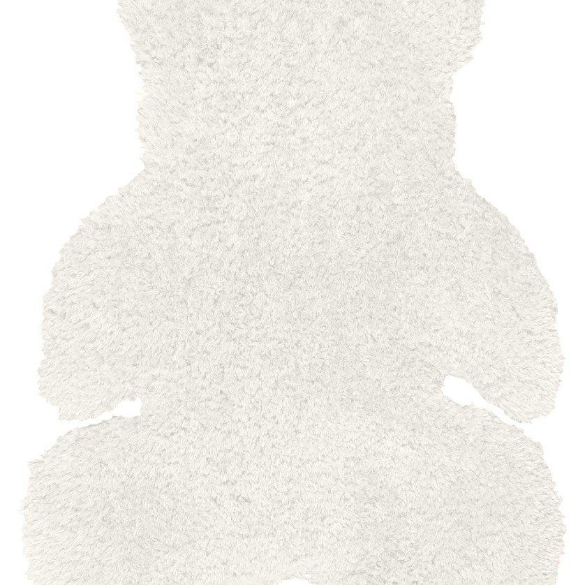 Παιδικό Χαλί REED WHITE TEDDY BEAR