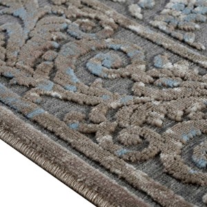 img-Χαλί REGAL GREY BLUE 133 x 190 εκ.