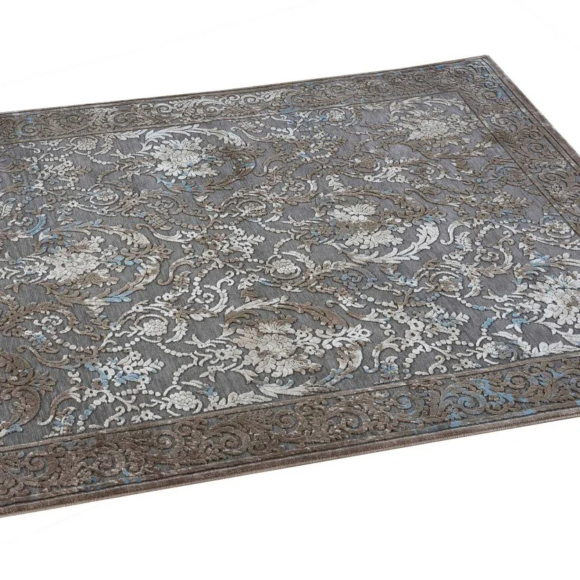 Χαλί REGAL GREY BLUE Χαλί REGAL GREY BLUE