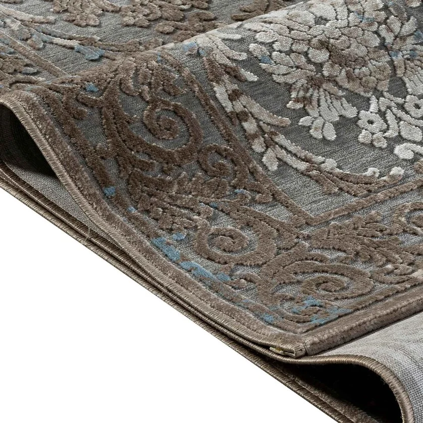 Χαλί REGAL GREY BLUE Χαλί REGAL GREY BLUE