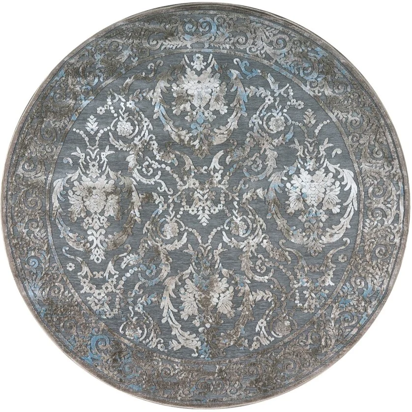 Χαλί REGAL GREY BLUE Χαλί REGAL GREY BLUE