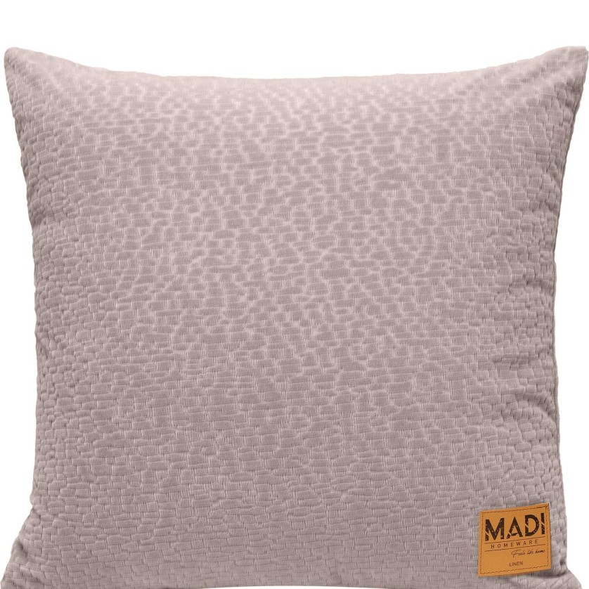 Διακοσμητικό Μαξιλάρι REGALIA BEIGE Διακοσμητική μαξιλαροθήκη: 45 x 45 εκ.