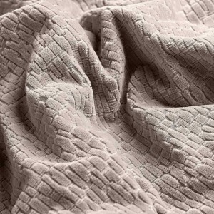 img-Ριχτάρι REGALIA BEIGE Ριχτάρι διθέσιου καναπέ: 180 x 250 εκ.