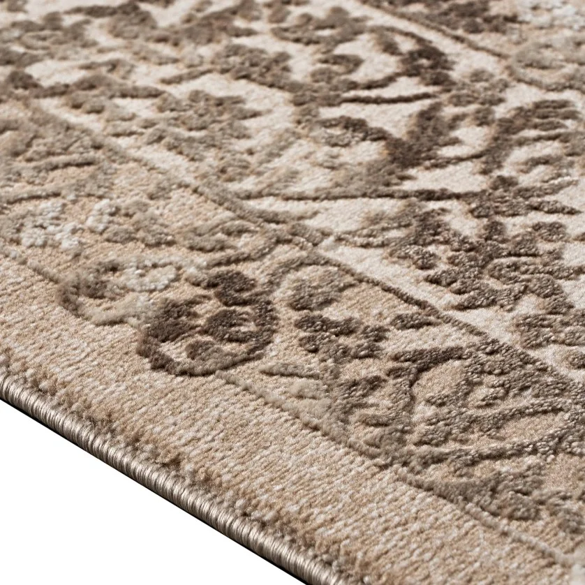 Χαλί REGNE BEIGE Σετ Κρεβατοκάμαρας (66 x 140 (2) + 66 x 230 εκ.) Χαλί REGNE BEIGE Σετ Κρεβατοκάμαρας (66 x 140 (2) + 66 x 230 εκ.)