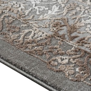 img-Χαλί REGNE GREY 200 x 250 εκ.