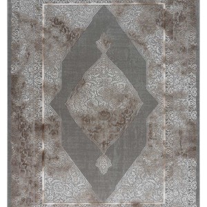 img-Χαλί REGNE GREY 200 x 250 εκ.