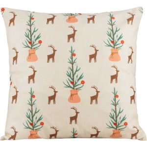 img-Διακοσμητικό Μαξιλάρι REINDEER Διακοσμητικό μαξιλάρι: 45 x 45 εκ.