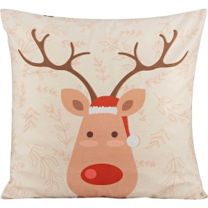 img-Διακοσμητικό Μαξιλάρι REINDEER Διακοσμητικό μαξιλάρι: 45 x 45 εκ.