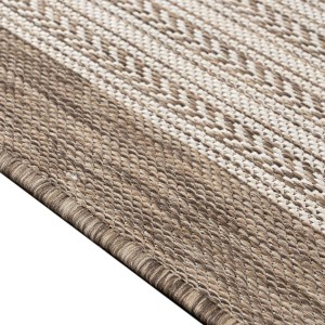 img-Χαλί ROADWAY BROWN 130 x 190 εκ.