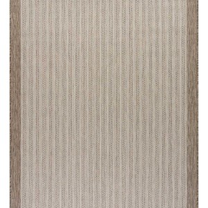 img-Χαλί ROADWAY BROWN 130 x 190 εκ.