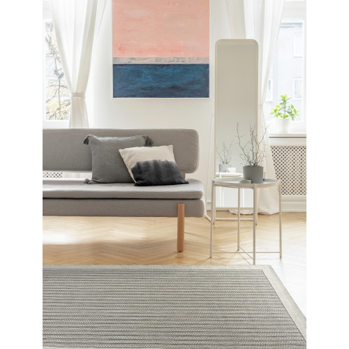img-Χαλί ROADWAY GREY 130 x 190 εκ.