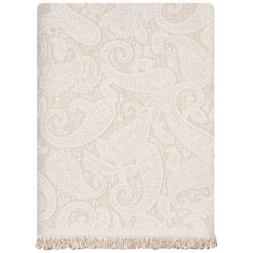 img-Ριχτάρι ROCOCO BEIGE Ριχτάρι διθέσιου καναπέ: 170 x 250 εκ.