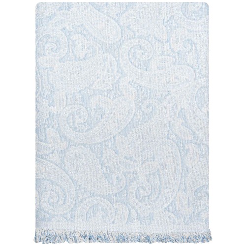img-Ριχτάρι ROCOCO CYAN Ριχτάρι τετραθέσιου καναπέ: 170 x 340 εκ.