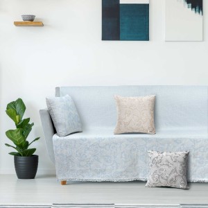 img-Ριχτάρι ROCOCO CYAN Ριχτάρι διθέσιου καναπέ: 170 x 250 εκ.