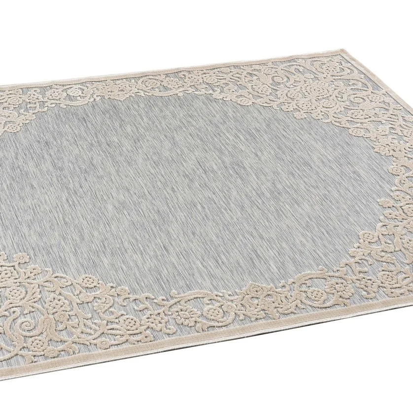 Χαλί ROI GREY BEIGE Χαλί ROI GREY BEIGE