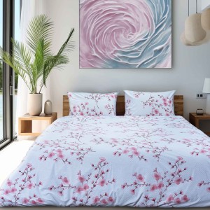 img-Σετ κουβερλί ROSELLE Σετ κουβερλί μονό: 170 x 240 + 1 μαξιλαροθήκη 52 x 72 εκ.