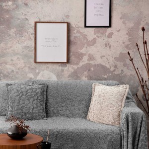 img-Ριχτάρι RUBBLE GREY Ριχτάρι διθέσιου καναπέ: 170 x 250 εκ.