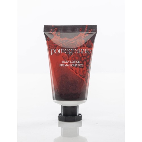 img-Body lotion σε σωληνάριο Ρόδι RUBY Body Lotion σε σωληνάριο: 30 ml