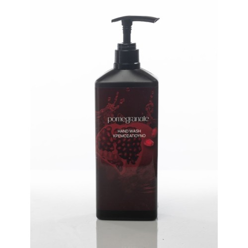 img-Κρεμοσάπουνο για dispenser ρόδι 5l RUBY Κρεμοσάπουνο για dispenser: 5l