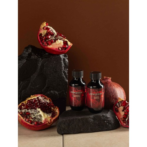 img-Αφρόλουτρο σε μπουκαλάκι Ρόδι RUBY Αφρόλουτρο σε μπουκαλάκι: 30 ml