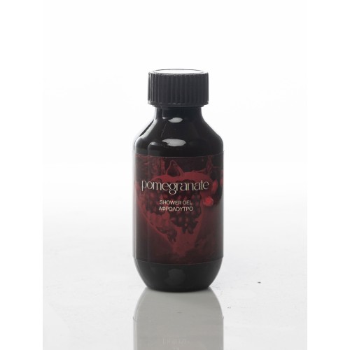 img-Αφρόλουτρο σε μπουκαλάκι Ρόδι RUBY Αφρόλουτρο σε μπουκαλάκι: 30 ml