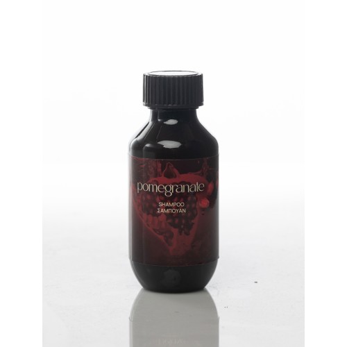 img-Σαμπουάν σε μπουκαλάκι Ρόδι RUBY Σαμπουάν σε μπουκαλάκι: 50 ml