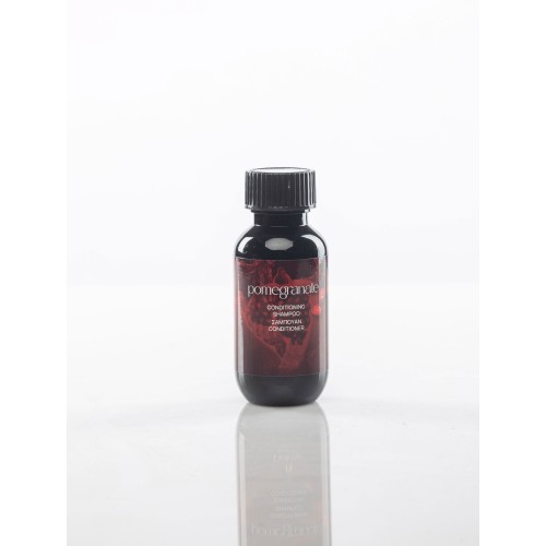 img-Σαμπουάν και Conditioner 2 σε 1 μπουκαλάκι Ρόδι RUBY Σαμπουάν και Conditioner 2 σε 1 σε μπουκαλάκι: 30 ml