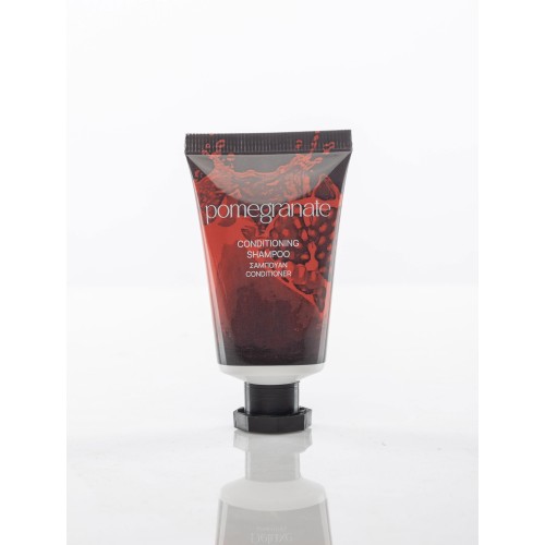 img-Σαμπουάν και conditioner σε σωληνάριο Ρόδι RUBY Σαμπουάν και conditioner 2 σε 1 σε σωληνάριο: 30 ml