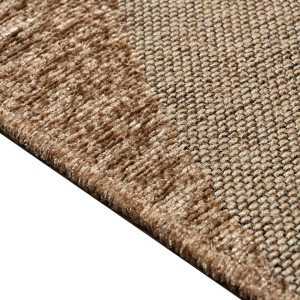 img-Χαλί RYE BEIGE BROWN 130 x 190 εκ.