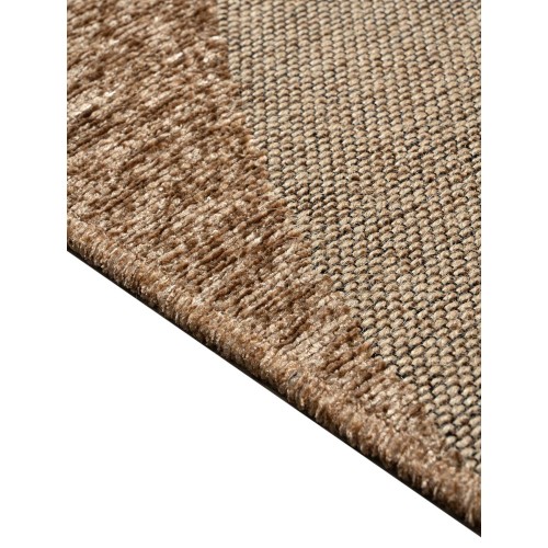 img-Χαλί RYE BEIGE BROWN 130 x 190 εκ.