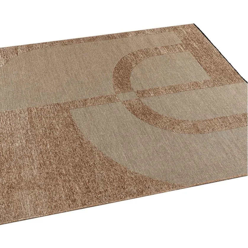 Χαλί RYE BEIGE BROWN Χαλί RYE BEIGE BROWN
