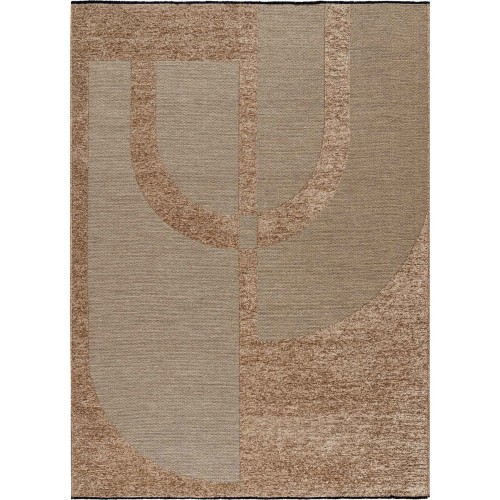 img-Χαλί RYE BEIGE BROWN 130 x 190 εκ.