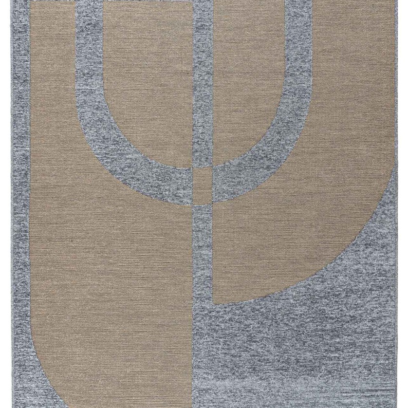 Χαλί RYE BEIGE GREY