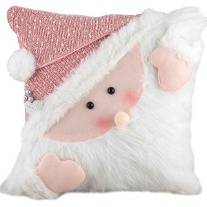 img-Διακοσμητικό Μαξιλάρι SANTA Διακοσμητικό μαξιλάρι: 43 x 43 εκ.
