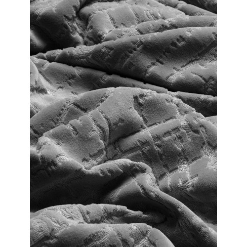 img-Ριχτάρι SAVANNA GREY Ριχτάρι διθέσιου καναπέ: 180 x 250 εκ.