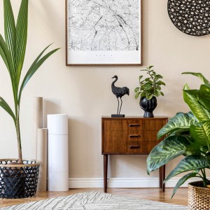 img-Χαλί SCRATCHES GREY 130 x 190 εκ.