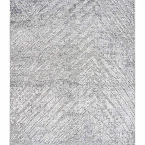 img-Χαλί SCRATCHES GREY 130 x 190 εκ.