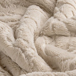 img-Ριχτάρι SERANI BEIGE Ριχτάρι διθέσιου καναπέ: 180 x 250 εκ.